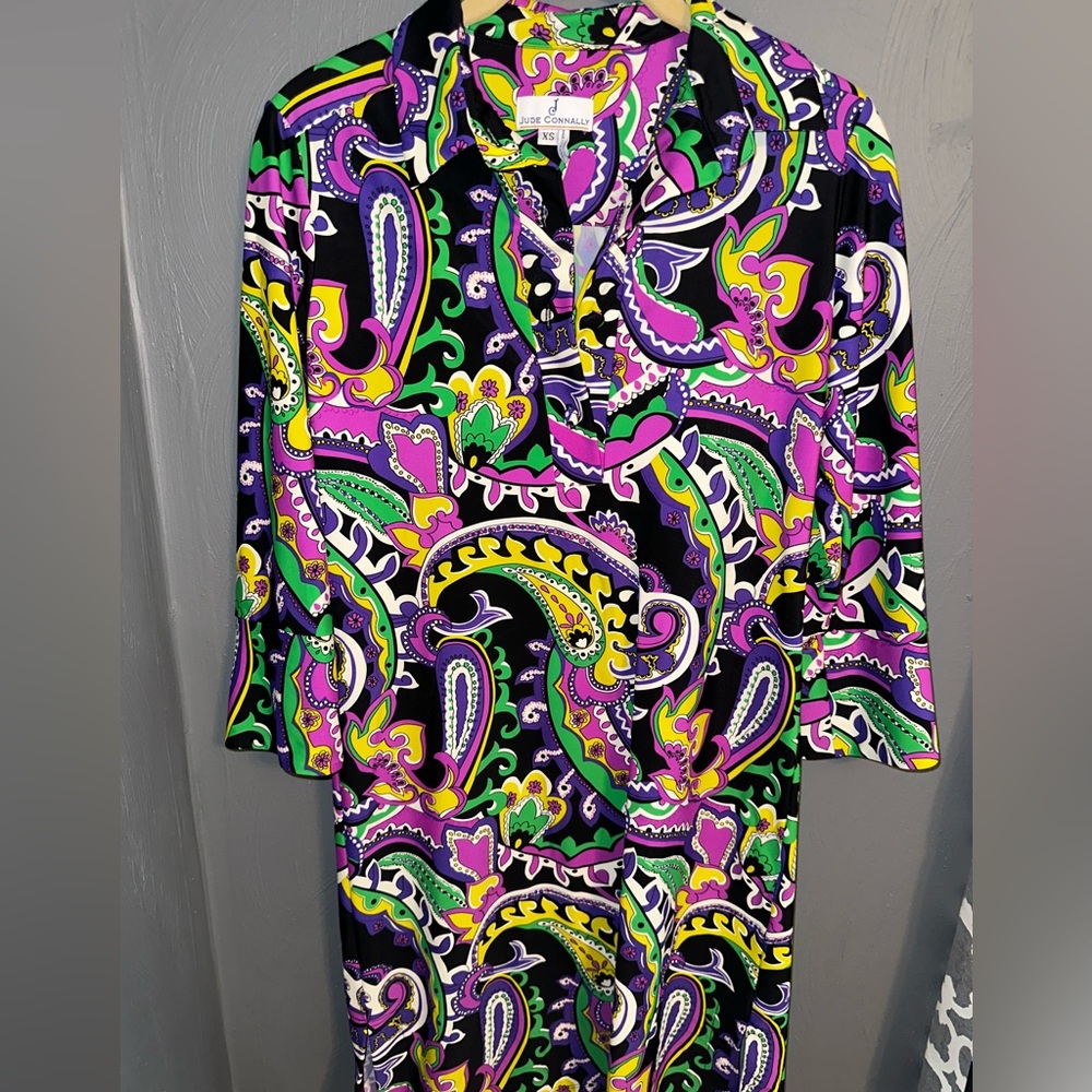 Jude Connally Dress